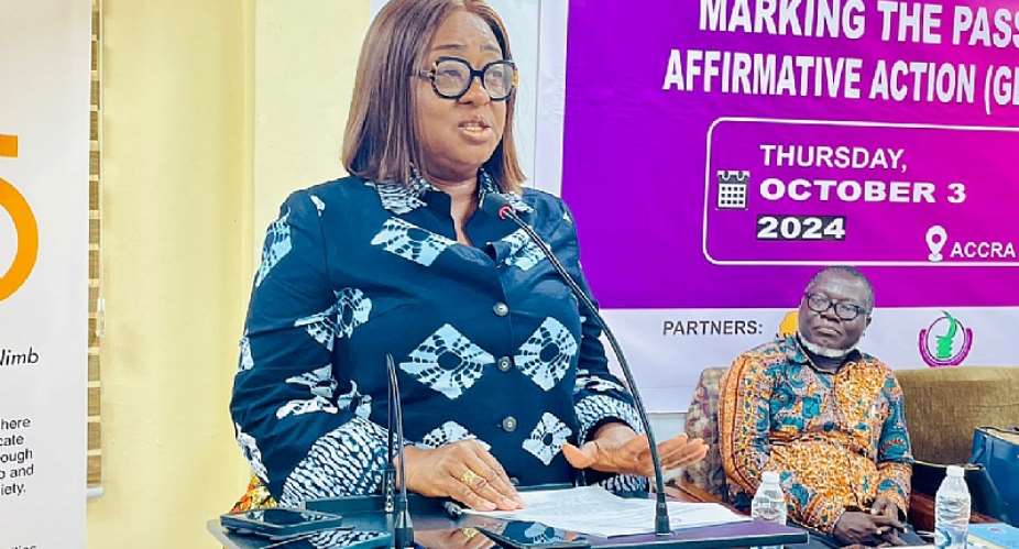 Affirmative Action Bill Coalition urges govt to support implementation of Act
