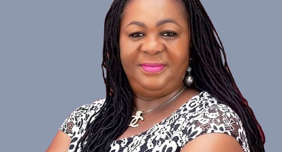 Rev. Dr. Nanayaa Prempeh