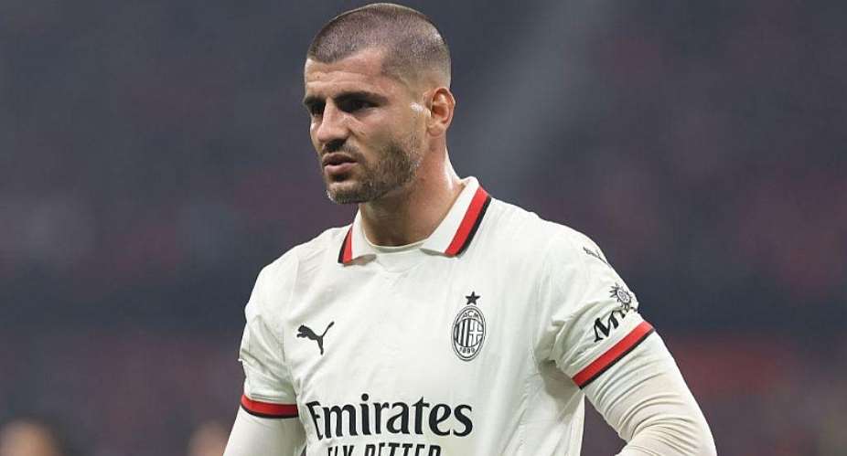 Getty ImagesImage caption: Alvaro Morata has returned to Italy after two years in Spain