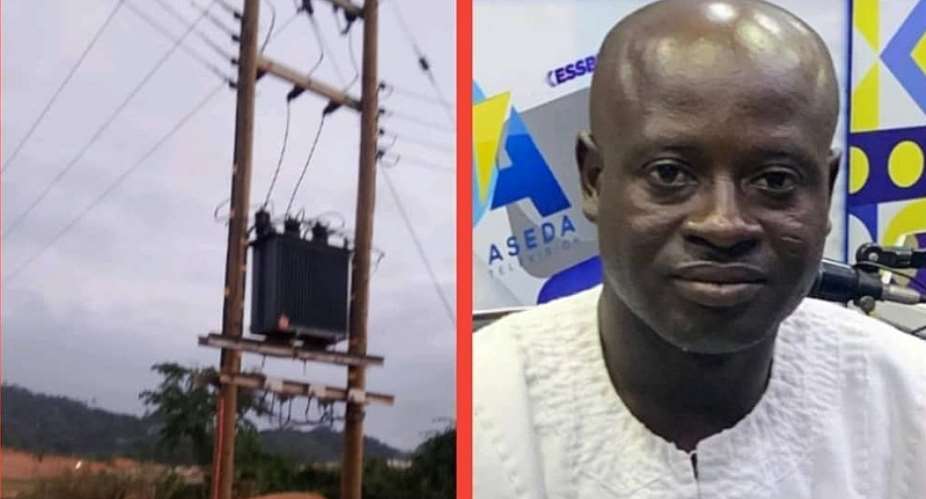 Leaving Unique Legacy Is My Proactive Leadership For Transformation - Assemblyman