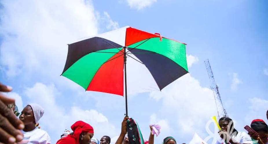 C/R: 50 vetted to contest Effutu NDC executive positions