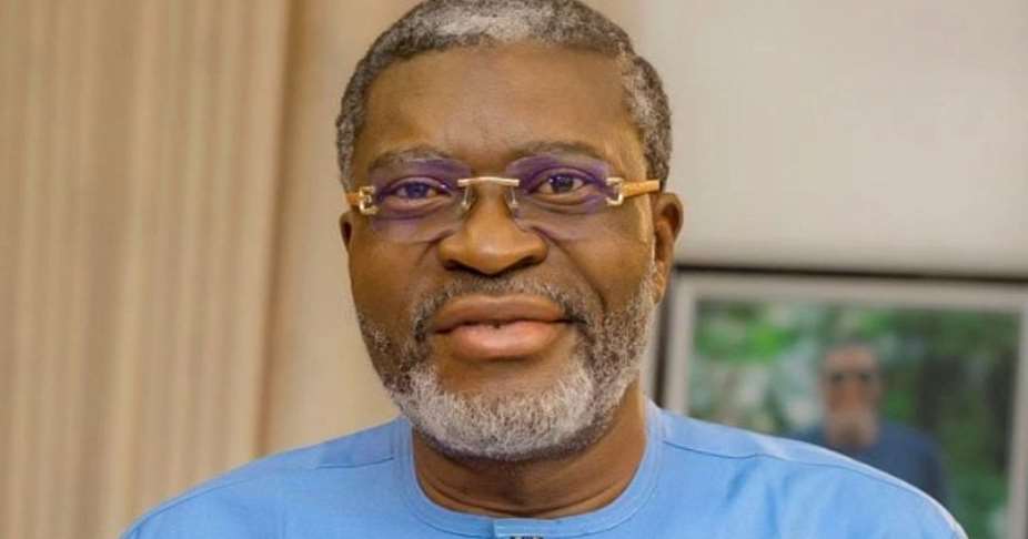 Dont Equate Yourself With Me – Kanayo O. Kanayo Warns Ghanaian Actors Against Demanding Equal Fees