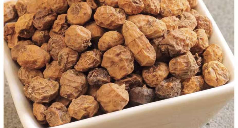 Chew and swallow tiger nuts for better blood sugar, heart health – Dietitian