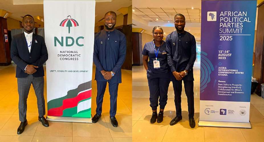 NPP Has Elected Its Team, NDC Is Next — And The Clock Is Ticking