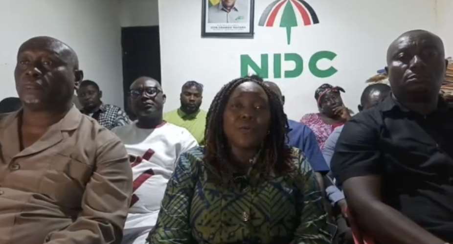 NDC has no hand in La Pleasure Beach demolition — La Dadekotopon MP clarifies