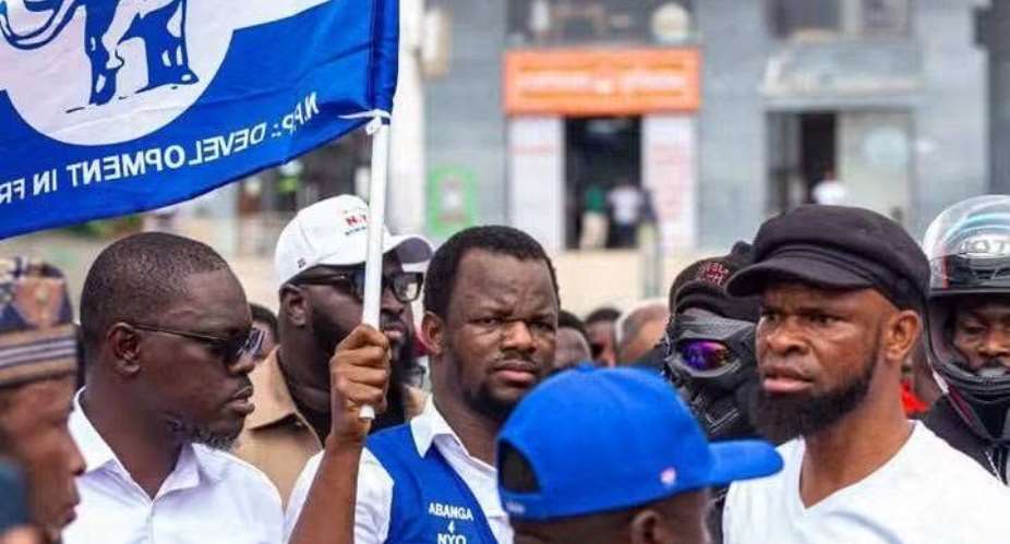 Abanga Fuseini elected as NPP National Youth Organiser