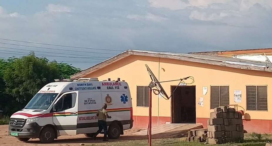Three Cedar Hospital staff injured in Ve-Golokuati road crash