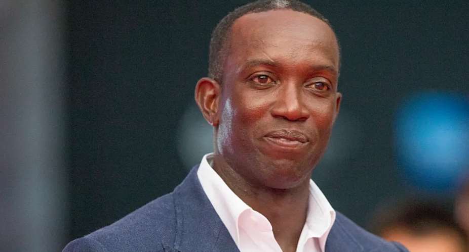 Manchester United and Aston Villa legend Dwight Yorke