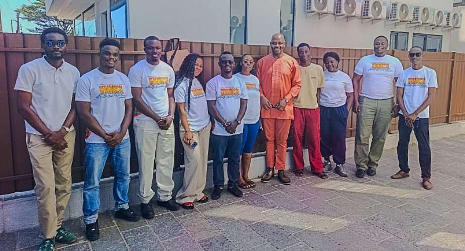 Ghana, Sierra Leone and Germany unite for GERGHANSAL 2027 art exhibition