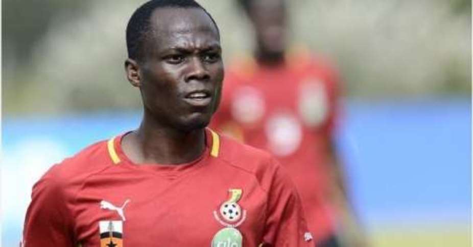 Emmanuel Agyemang Badu: Ghana midfielder confirms Stoke City offer
