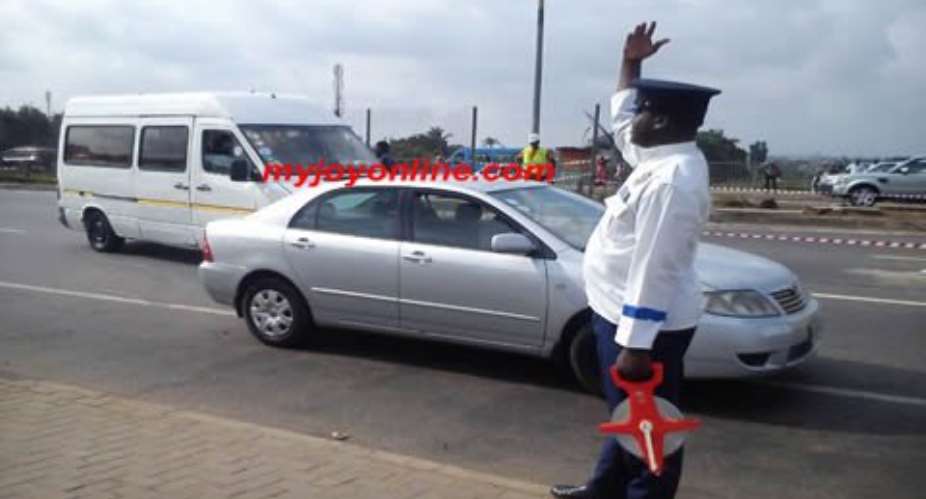 Suspension of motor checks is to facilitate traffic management – Police
