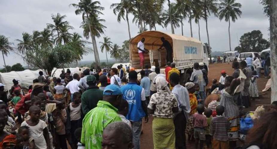 Ghana Refugee Board, UNHCR roll out second registration of refugees, asylum seekers
