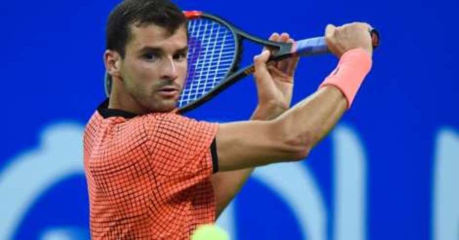 Maria Sharapova: Tennis star deserved ban, says ex-boyfriend Grigor Dimitrov