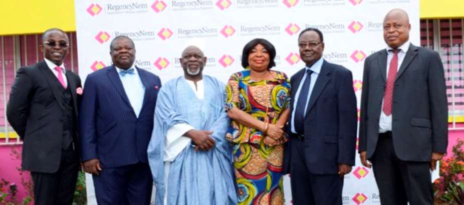 Regency, NEM insurance merge over recapitalization