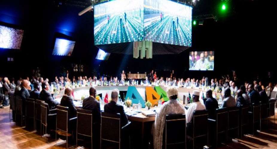 27 African countries adopt the Marrakesh Declaration