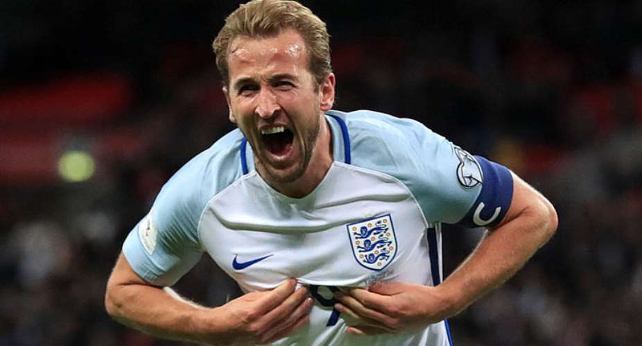 Harry Kane Hit Late Winner As England Qualify For World Cup