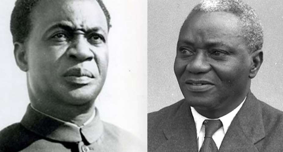 The Founding Of Modern Day Ghana: The Historical Antecedents: Statement By Dr. Kingsley Nyarko