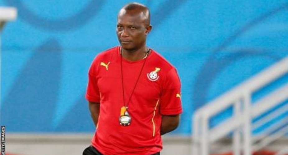 We Are In Good Condition To Play Uganda – Kwesi Appiah