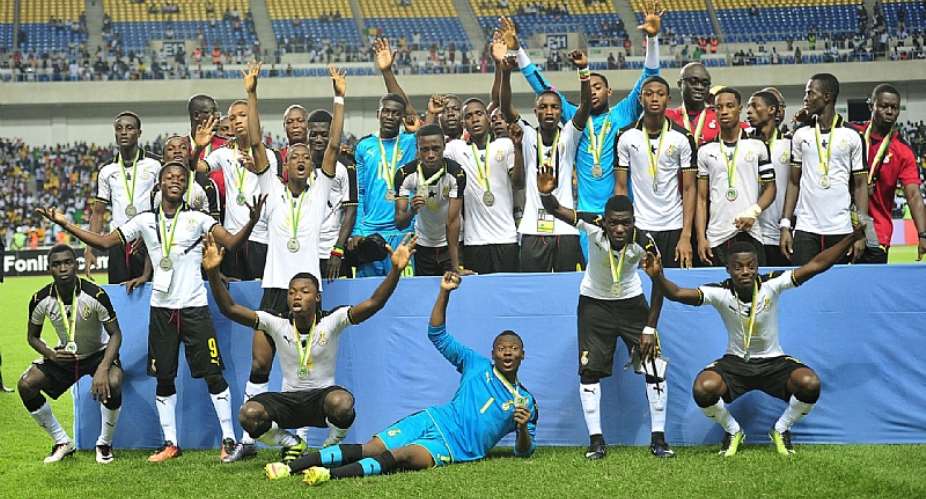 FIFA U-17 World Cup 2017: All You Need To Know About Ghana U-17