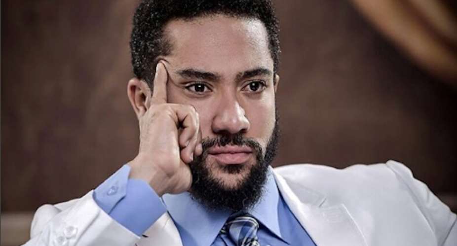 I Did Masturbate as an Adolescent, I feel Guilty About itActor, Majid Michel