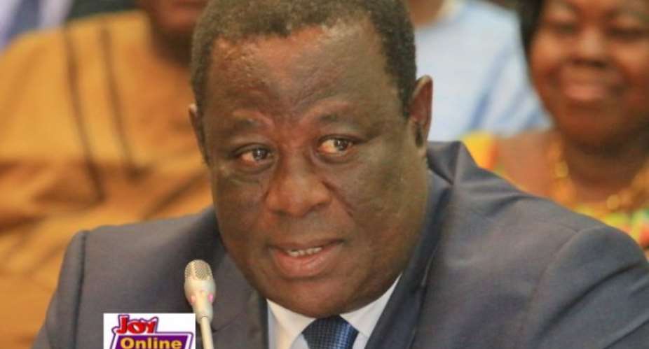Ghana Government Releases Over GH1bn For Stalled Road Projects