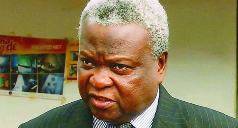 Ex-Sports Minister Eulogises Boxing Great Late Col Slater