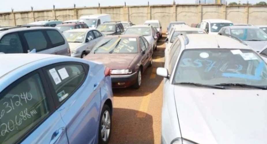 100 Vehicles Impounded Over Evasion Of Duty Charges