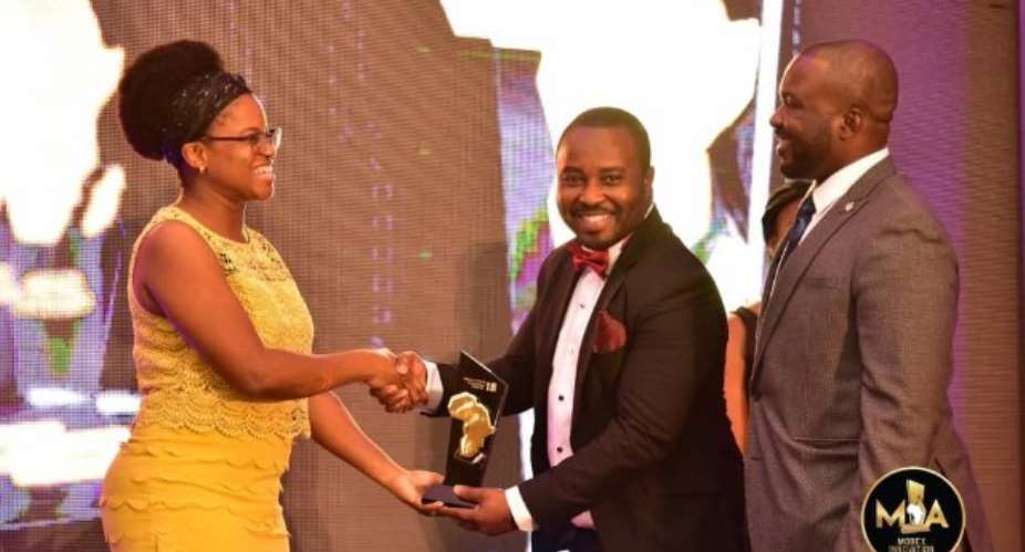 ESOKO Wins Best Technology In Agric Award