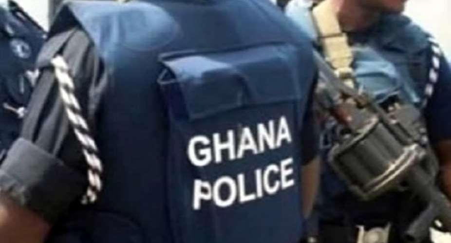 Man Shot Twice By Suspected Police At Tema