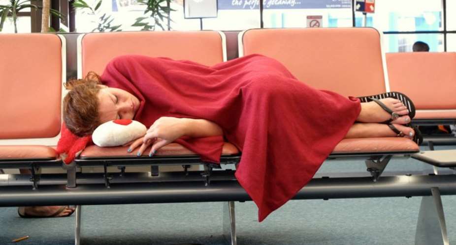 Here Are Things To Do When You Miss Your Flight