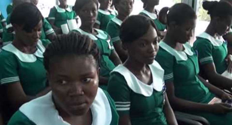 Former GRNMA president blames government over UK red listing of Ghana health workers
