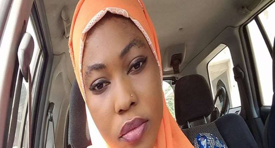 Janatil Firdaws Yakubu is grateful to Allah for sparing herlife.