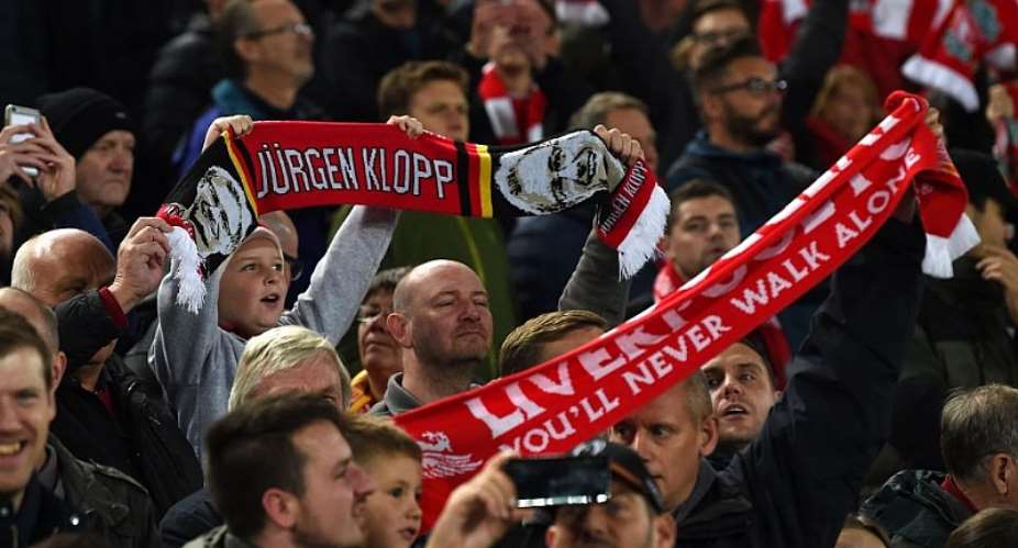 UEFA Charges Liverpool Over Pitch Invasions In CL Clash With RB Salzburg