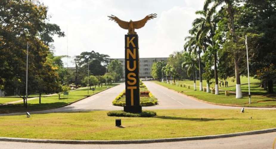 Police Grab 2 For Slapping KNUST SRC Prez, Executives For Refusing To Sort Them After Elections