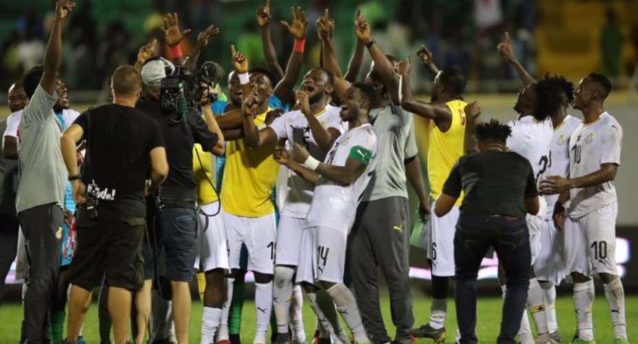 WAFU Cup Of Nations: Ghana Defeats Burkina Faso 5-4 On Penalties To Reach Semi-Finals