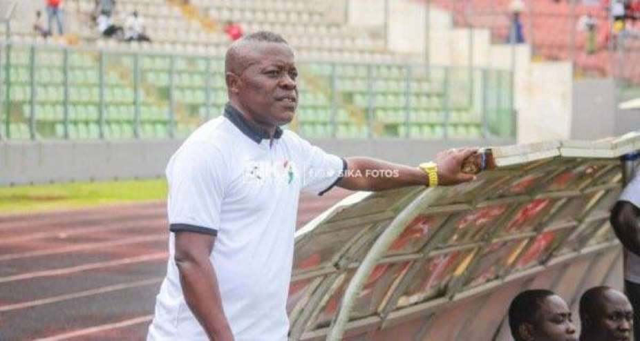 Asante Kotoko In Talks With Karela United Coach Johnson Smith - Reports