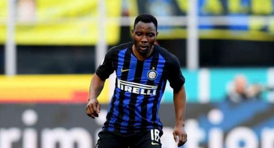 Kwadwo Asamoah Mutually Leaves Inter Milan