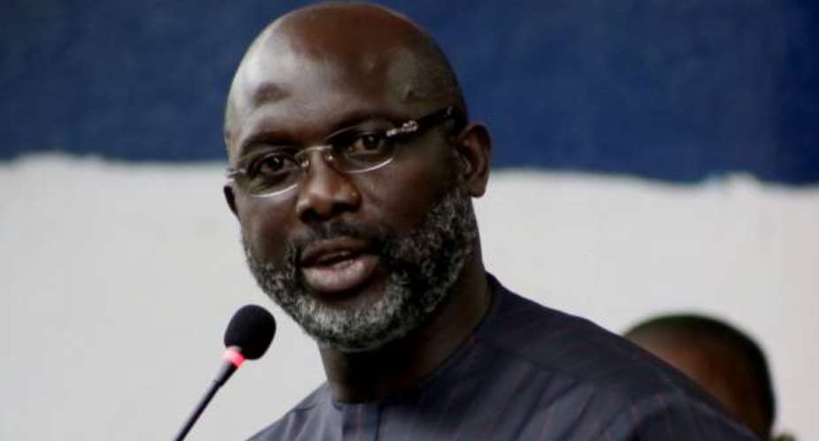 'Why Are You Rushing Life?' — Weah Blasts Liberian Youth For Asking Him For Money