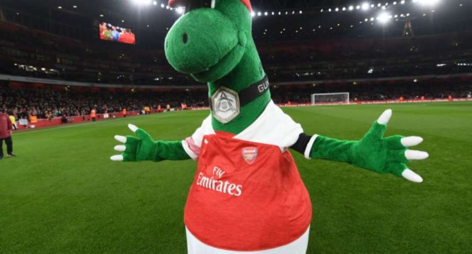 Arsenal Sack Mascot Due To Cost-Cutting Measures