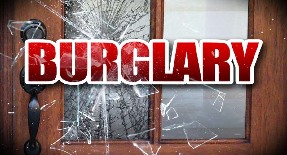 Danquah Institute Burgled; Vital Documents, Flash Drives, Laptops Stolen