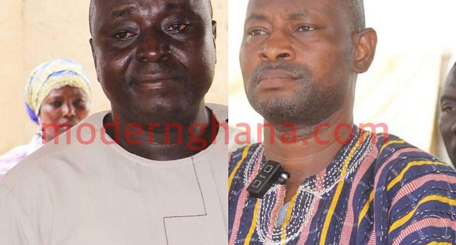 President's nominees for Garu and Tempane Districts rejected