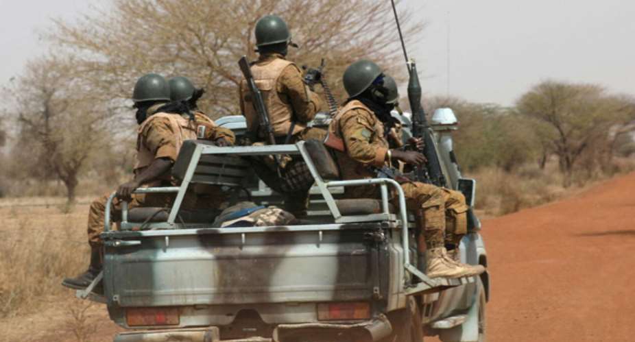 Burkina Faso: Soldier Go, Soldier Come