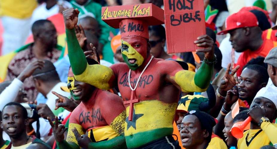2022 World Cup: Government to fly fans to Qatar to support Black Stars