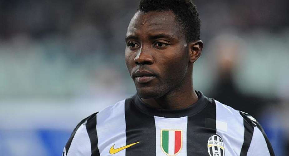 Retiring Kwadwo Asamoah takes up new challenge as a football agent