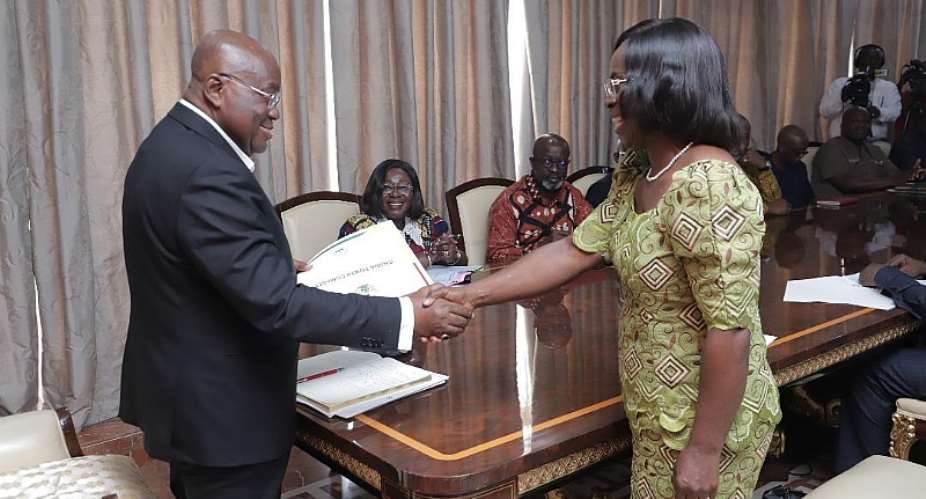 Ghana needs another Compact III – Akufo-Addo appeals to MiDAUS Government