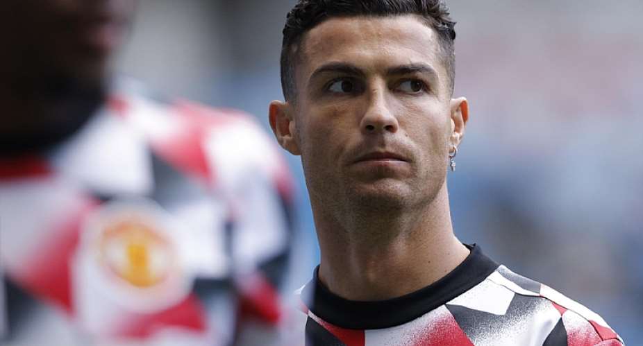 Ronaldo is 'p*ssed off' – Ten Hag opens up on Man Utd striker's 'mood in training'