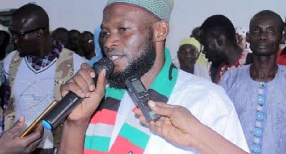 NDC internal contest: Former NDC Parliamentary Aspirant for Sagnerigu preaches peace as delegates decide on October 22