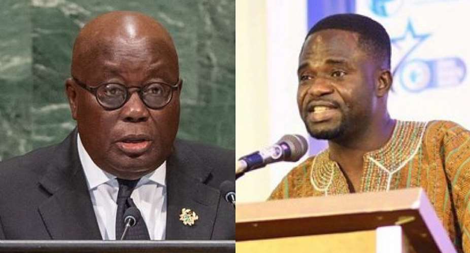 You should've looked for concert house for that meeting, I'm happy Otumfuo wasn't part of that joke — Manasseh slams Akufo-Addo