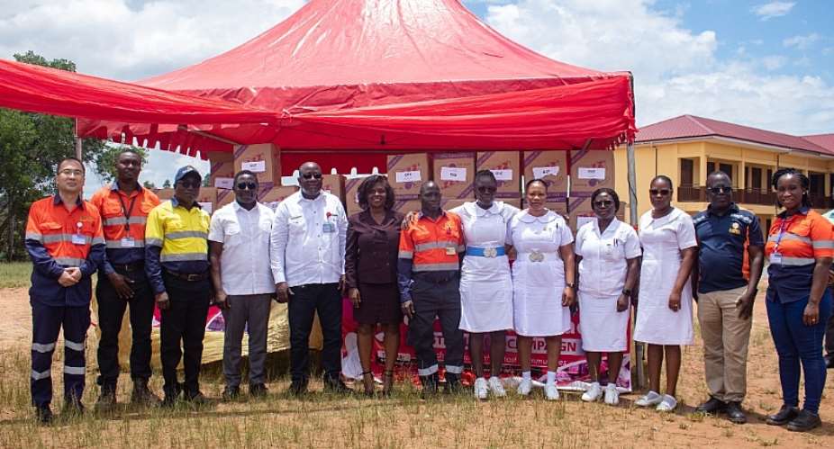 Golden Star, GIZ launch menstrual hygiene management campaign