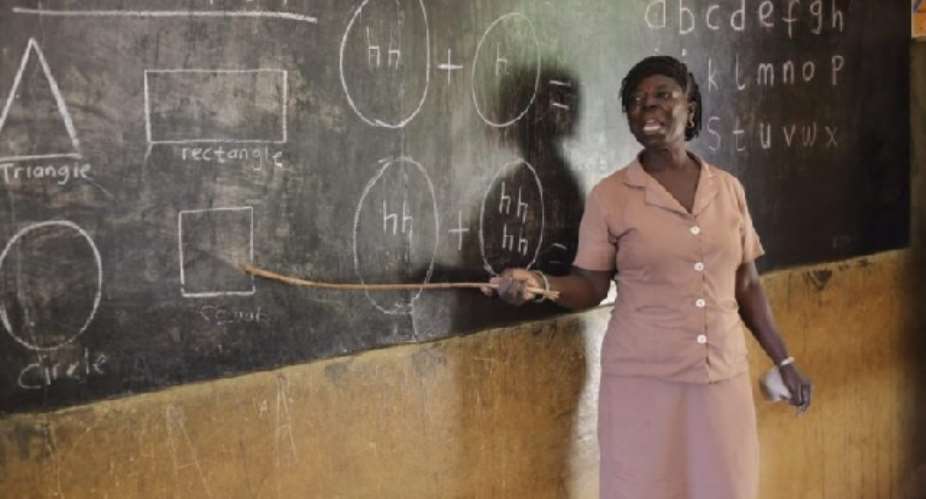 Ghana marks World Teachers Day today